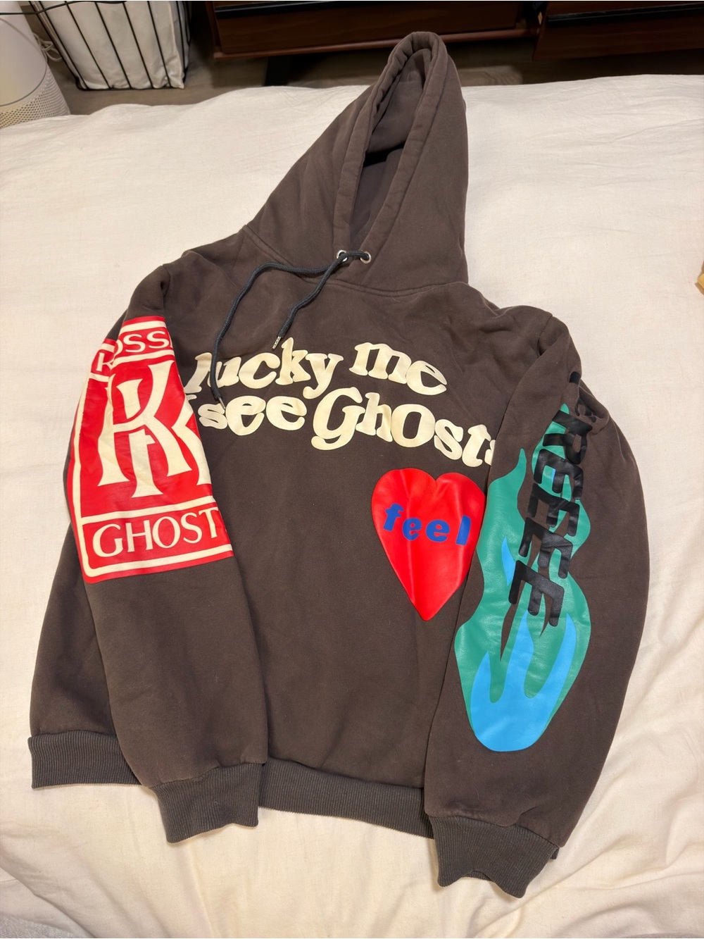 Camp flog gnaw hoodie